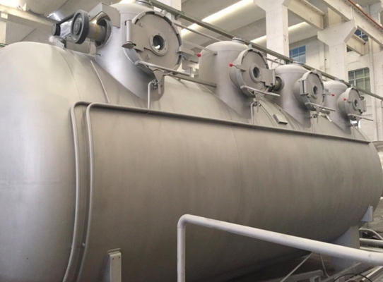 High-temp High-press Vertical Spray Hank Yarn Dyeing Machine