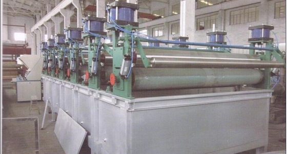 Six tanks Carpet  Washing Machine