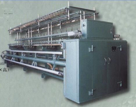 Промышленная машина B702A вьюрка Hank крася машины пряжи 0.75KW